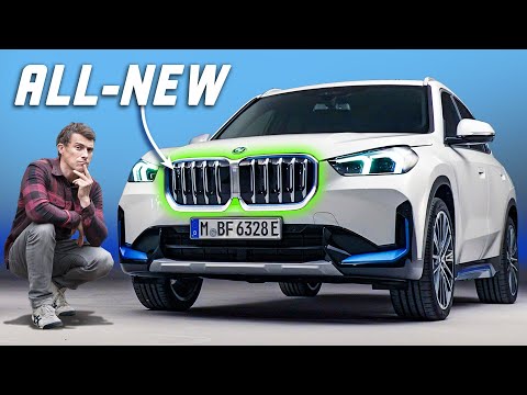 New BMW X1: The most important BMW EVER?!