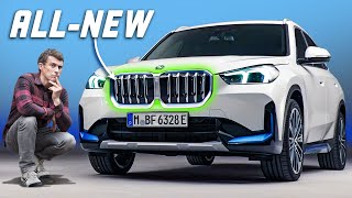 BMW X1 (U11) 2022 - dabar