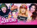 BARBIE New Trailer Reaction! | Margot Robbie | Ryan Gosling