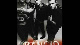 Rancid - Burn The City Down