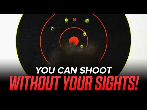 How to Shoot Without Your Sights: Into The Fray Episode 171