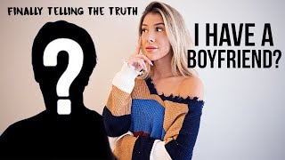 Do I Have A Boyfriend?