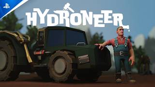 Hydroneer | Pre‑Release Trailer (PS5 Games, 2026) Trailer