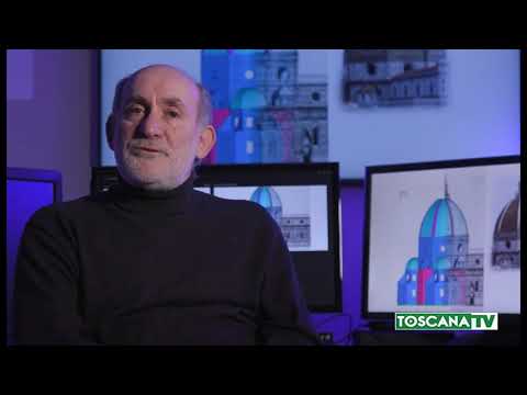 2021-02-05 FIRENZE -  ANDAR PER CUPOLE , LA LEZIONE ONLINE DELL'UNIVERSITA'