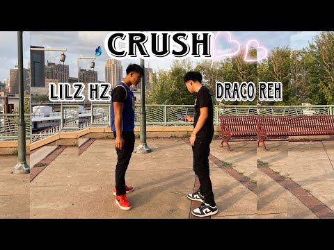 Lilz Hz- “Crush” Ft Draco Reh [Official Mv] Prod.Nj Rapper