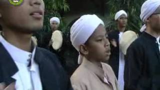 Download lagu Ya Sayyidarrusli Ya Thohir Kerinduan yang mendalam Al Gharamy mp3