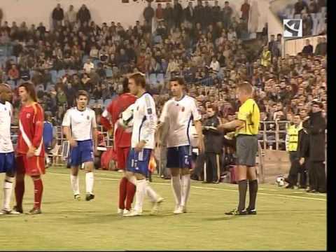 Real Zaragoza 4 - Sevilla Atlético 0 Temp 08-09