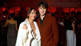 Ezra Koenig & Rashida Jones Share Rare Details About Son Isaiah  Quincy Jones’ Grandson & Music Lega