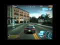 Обзор Игры Need for Speed World часть 1:Первые гонки 