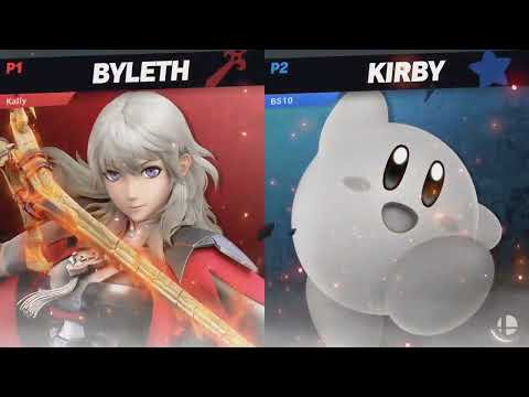 bladeslayer vs Kally WR2 - Uleth Bridge Smash Ultimate