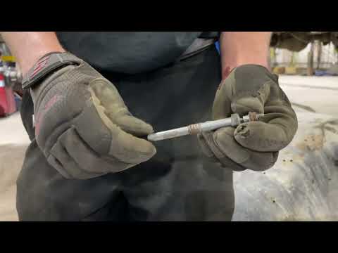 Replacing Glow Plugs 2008 GMC 3500HD Duramax