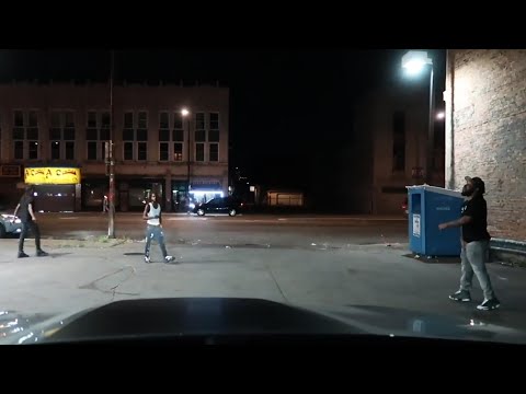 CHICAGO OBLOCK / WEST SIDE / SOUTH SIDE / DANGER ZONES