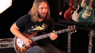 Video thumbnail for Paul Reed Smith 513 Tone Review and Demo by MusicStoreLive.com