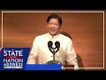 FULL SPEECH: President Bongbong Marcos' Second State of the Nation Address | ANC