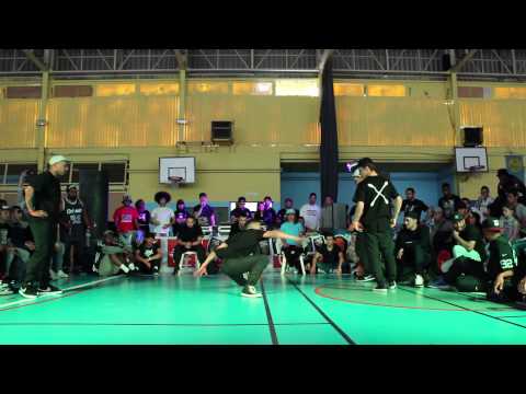 Battle UDS 2015 - Finale - Soul Rugged vs Furies