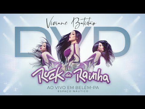 Viviane Batidão // Rock da Rainha Ao Vivo em Belém do Pará