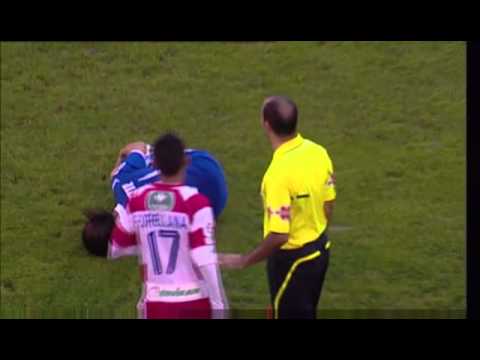 10/11 - J10 - Granada CF 5-0 Xerez CD