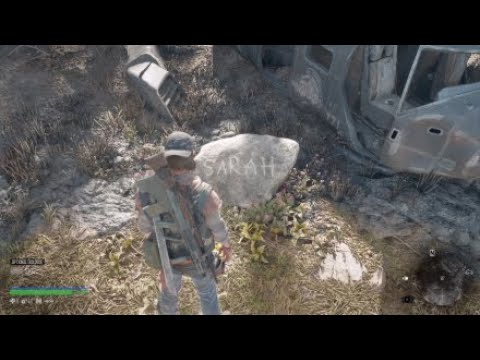 Days gone walkthrough GamePlay part 39 no commentary