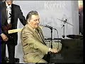 Jerry Lee Lewis - 'The Old Rugged Cross' Kerrie Live 2000