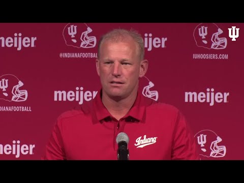 OC Kalen DeBoer - Connecticut Week - 9/16/19