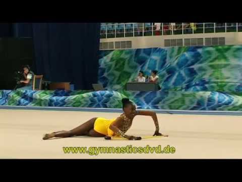 Grace LEGOTE - RSA - World-Cup Tashkent 2015 - Senior - 21