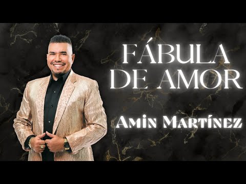 Amin Martínez & Los Chiches Vallenato - Fábula De Amor (Video Audio Oficial)
