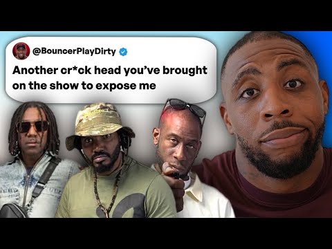 Young Spray, Can You Address C1 For Being A Rat? (My Response) 