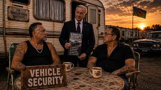 Vehicle Security | The Trailer Park Institute