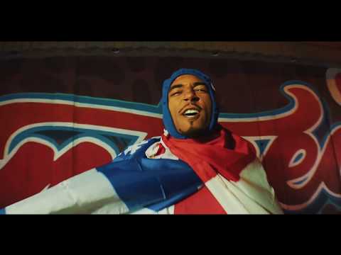 AKSHUN MAN - CANT CHILL - OFFICIAL VIDEO