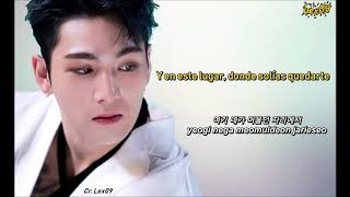 [SUB ESPAÑOL] Baekho de NU’EST – OST That Day, We