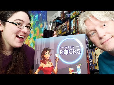 All the Games with Steph: On The Rocks