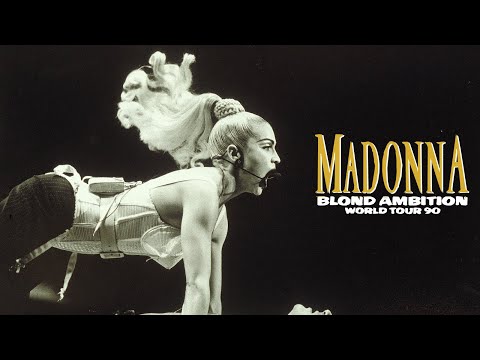 Madonna - Blond Ambition Tour (Live from Houston) [Remastered]