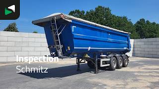Schmitz Cargobull SGF*S3 semirremolque volquete | Imagen 4 - Autoline
