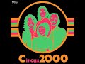 Circus 2000 Circus 2000 1970 ITALY Prog Rock Psychedelic Rock Full Album