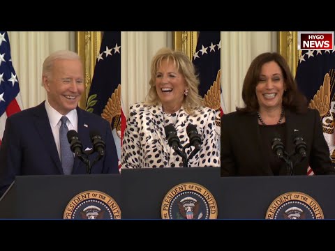 Kamala Harris as "the President of the United States", keep the black vote from even counting