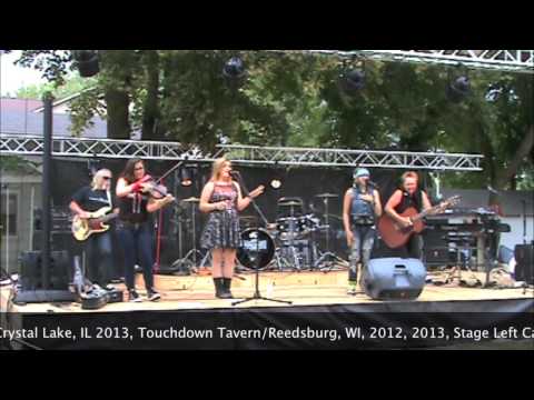 This is the Georgia Rae Family Band