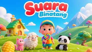 Download lagu SUARA HEWAN | ANAK AYAM PIYIK PIYIK | 5 BEBEK KECIL BERMAIN | CIT CIT CUIT | Baby Kids mp3