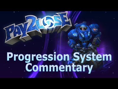Heroes of the Storm Progression System Changes (Tychus Gameplay)