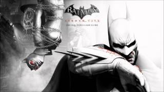 Batman Arkham City  Soundtrack - It Was the Joker (Track #6)