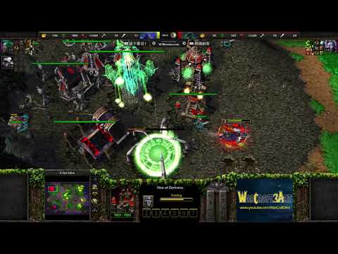 LawLiet(NE) vs Michael(UD) - Warcraft 3: Classic - RN5186