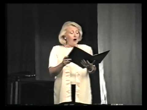 Ya li v pole da ne travushka bila - Gordana Jevtovic