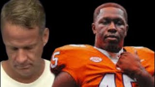 CLEMSON & LSU FOOTBALL IN THE NEWS FOR DIFFERENT REASONS 