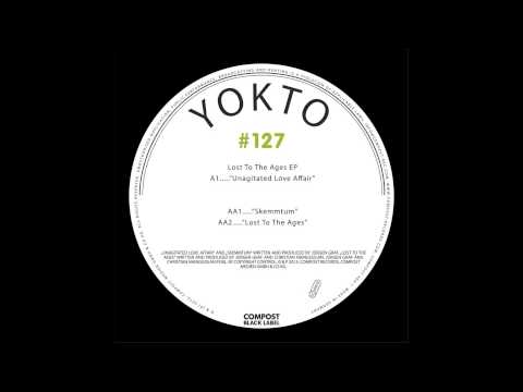 YOKTO - Lost To The Ages