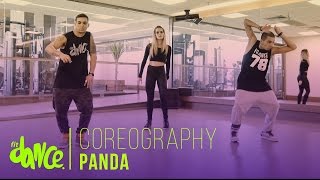 Panda - Desiigner - Coreografía - FitDance Life