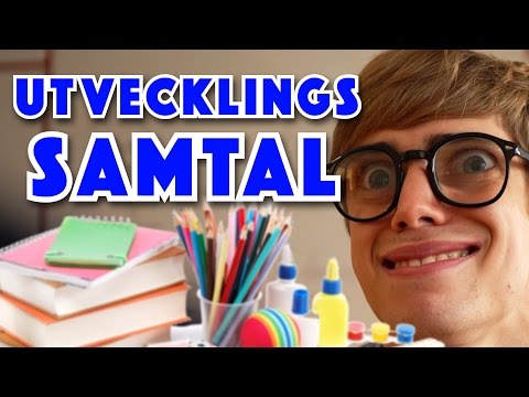 Utvecklingssamtal