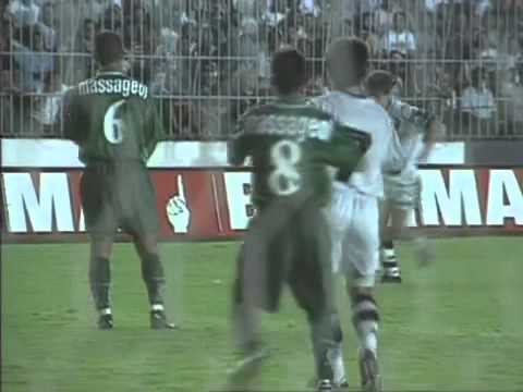 Vasco 2 x 1 Goiás - Copa do Brasil 1999