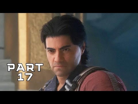 STAR WARS JEDI SURVIVOR PS5 Walkthrough Gameplay Part 17