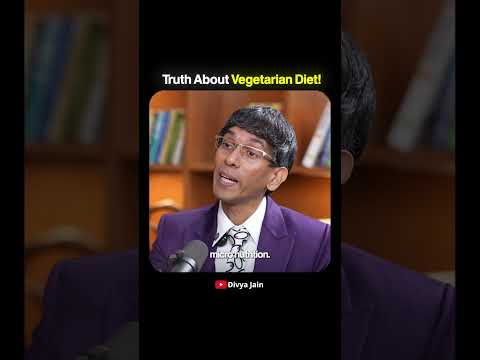 Vegetarian Diet Can Create Champions - Here's the Truth