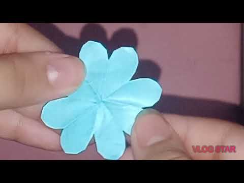 DIY HOMEMADE FLOWER  [DIY easy flower]