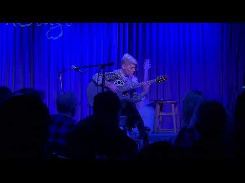 8/13 Kaki King - Goby 💙 @ Rams Head On Stage, Annapolis, MD 04/12/25